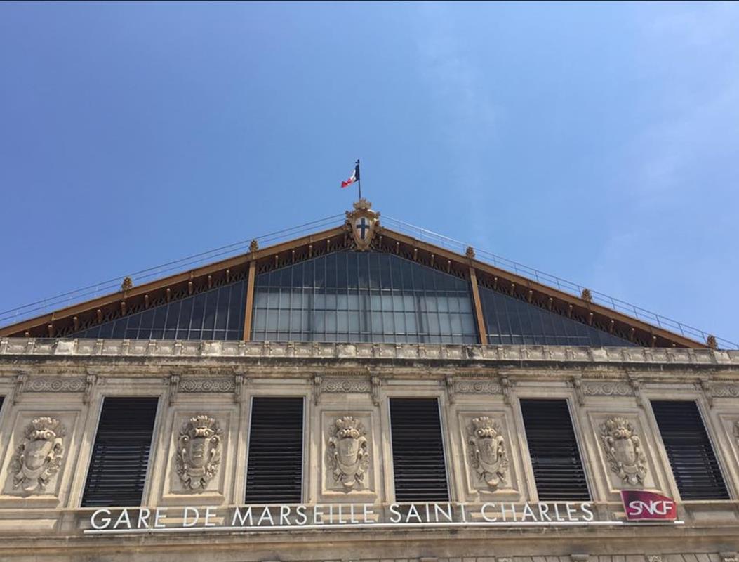 Marseille Saint-Charles - Distribution automatique non alimentaire